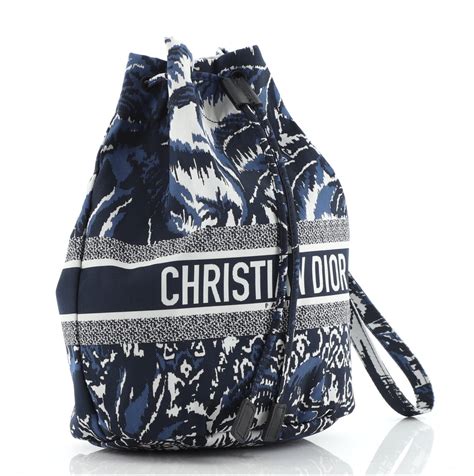 dior pouch free|dior drawstring pouch.